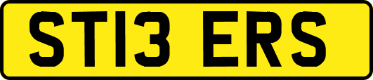 ST13ERS