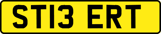 ST13ERT