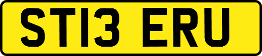 ST13ERU
