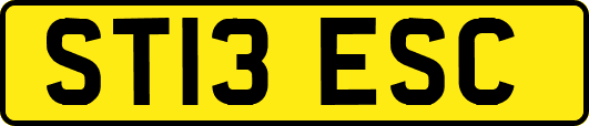 ST13ESC