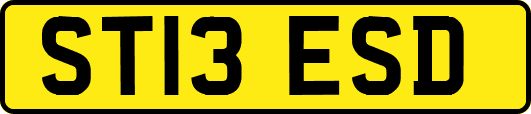 ST13ESD