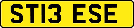 ST13ESE