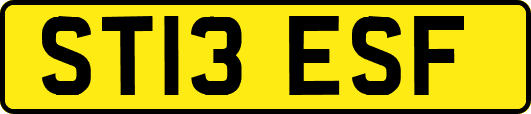ST13ESF