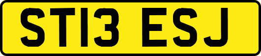 ST13ESJ