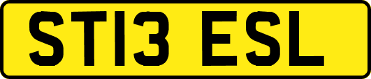 ST13ESL