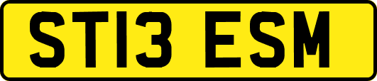 ST13ESM