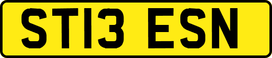ST13ESN