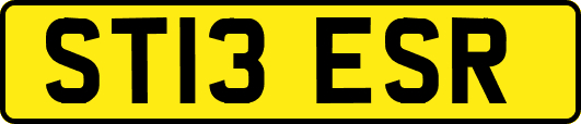 ST13ESR