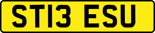 ST13ESU