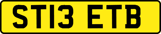 ST13ETB