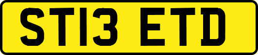 ST13ETD