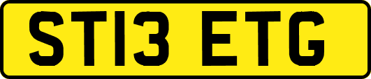 ST13ETG