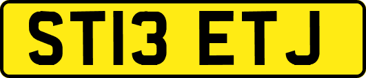ST13ETJ