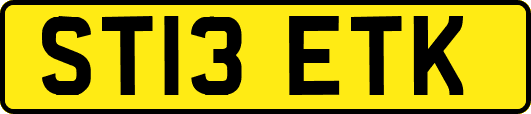 ST13ETK