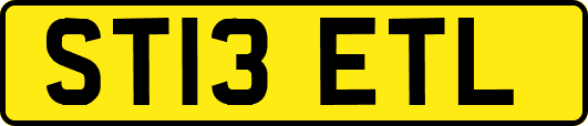 ST13ETL