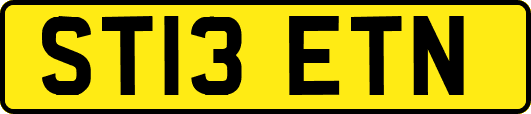 ST13ETN