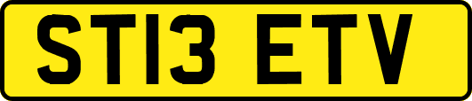 ST13ETV