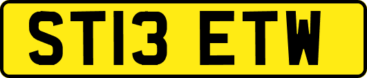 ST13ETW