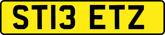 ST13ETZ