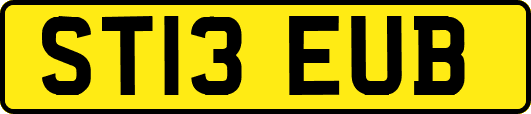 ST13EUB