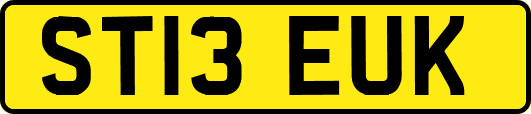 ST13EUK