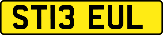 ST13EUL