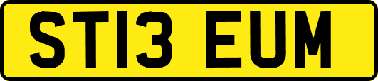 ST13EUM