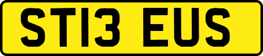 ST13EUS