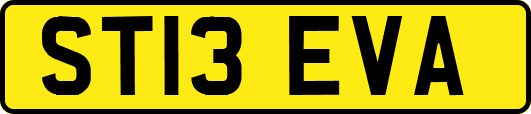 ST13EVA