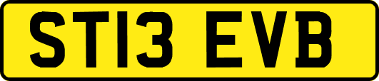 ST13EVB