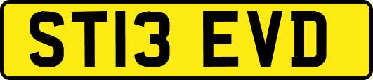 ST13EVD