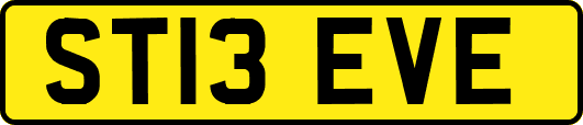 ST13EVE