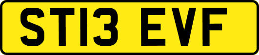 ST13EVF