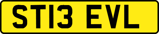 ST13EVL