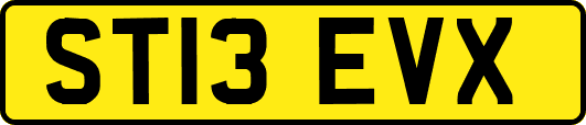 ST13EVX