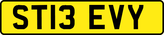 ST13EVY