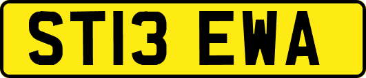 ST13EWA