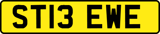 ST13EWE