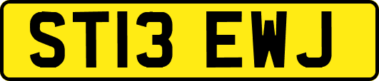ST13EWJ