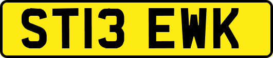ST13EWK