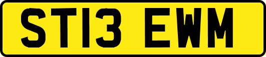 ST13EWM