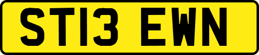 ST13EWN