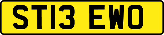 ST13EWO