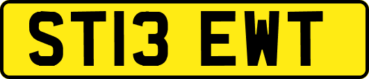 ST13EWT