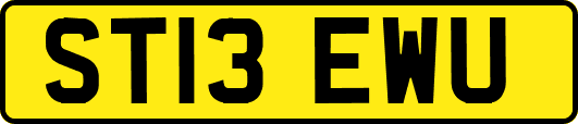 ST13EWU