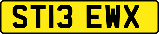ST13EWX
