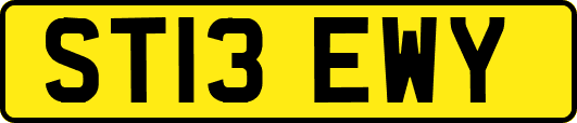 ST13EWY