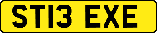 ST13EXE