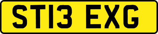 ST13EXG