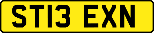ST13EXN